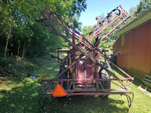 Image of Hardi NAV550M equipment image 2