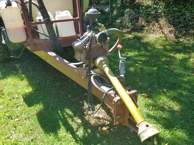 Image of Hardi NAV550M equipment image 4