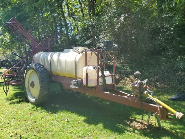 Image of Hardi NAV550M equipment image 1