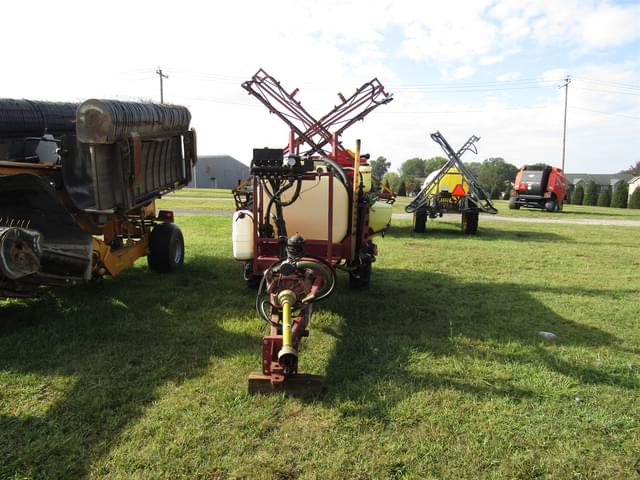 Image of Hardi NAV550M equipment image 2