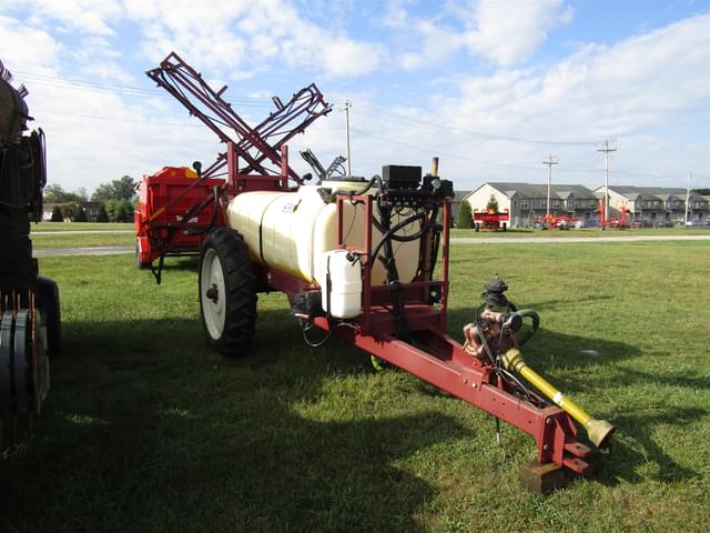 Image of Hardi NAV550M equipment image 1
