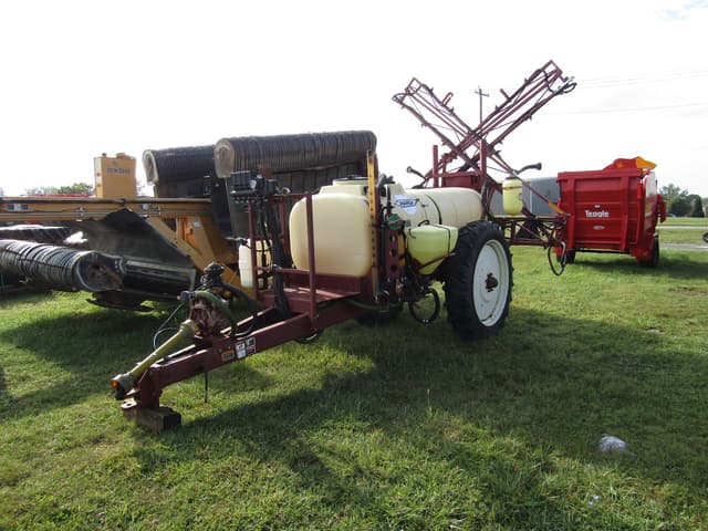 Image of Hardi NAV550M equipment image 1