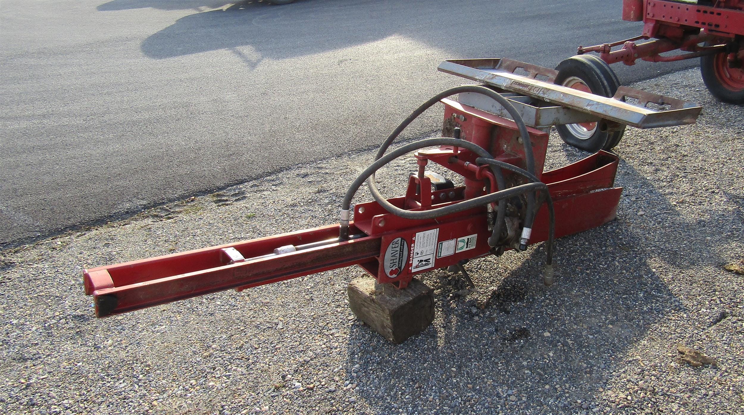 Main image Shaver Undetermined