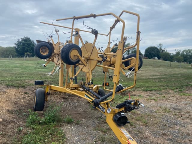 Image of Vermeer TE2510 equipment image 1