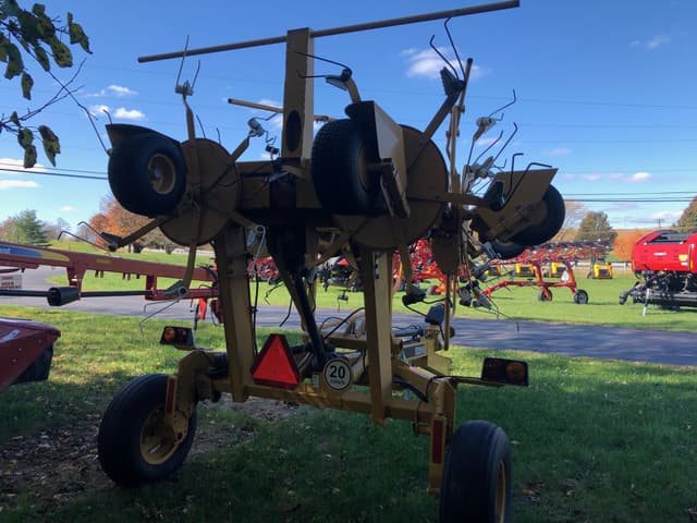 Image of Vermeer TE2510 equipment image 2