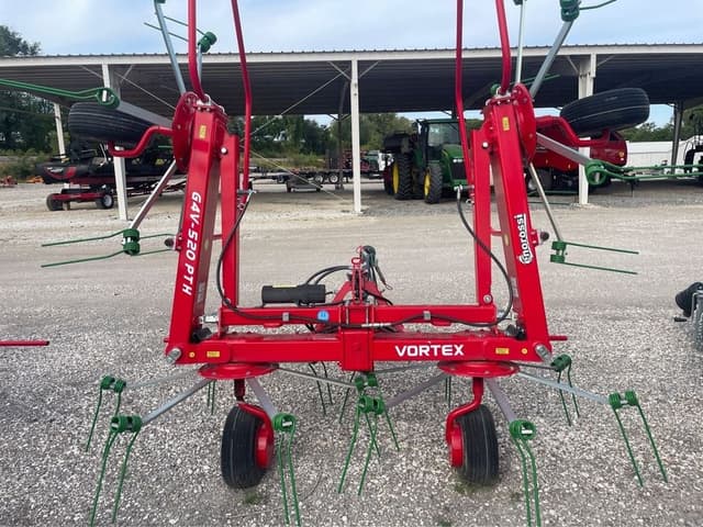 Image of Enorossi G4V-520PTH equipment image 3