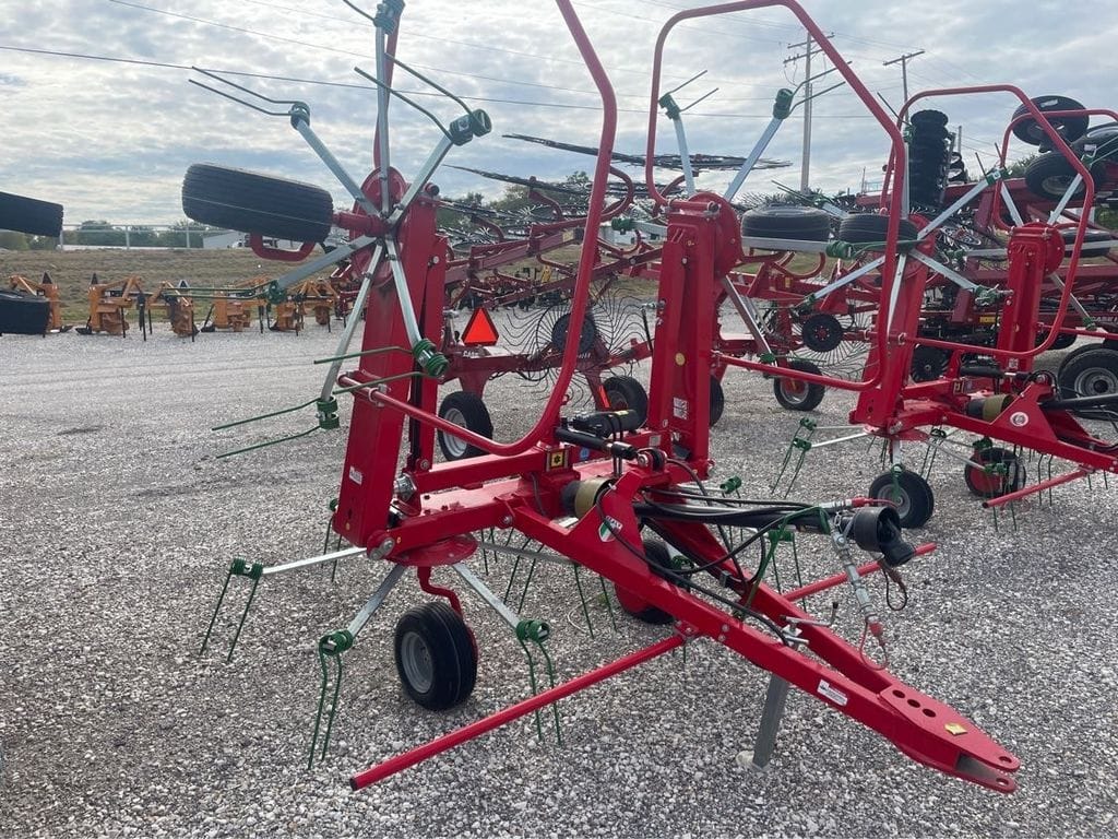 Enorossi G4V-520PTH Equipment Image0