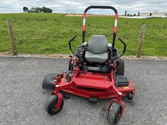 SOLD - 2013 Toro Titan ZX4820 Zero Turn Lot No. 729 Other