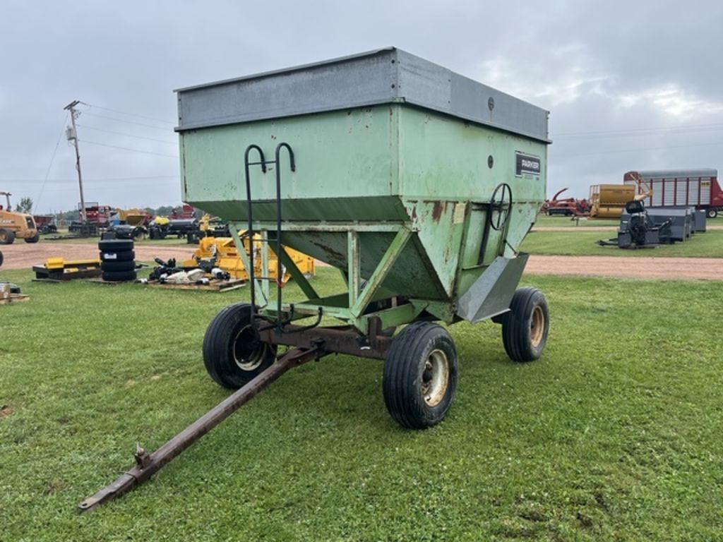 Parker 2000 Equipment Image0