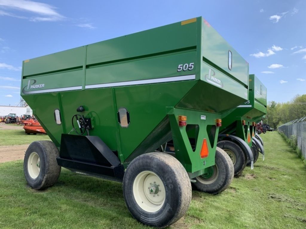 Main image Parker 505