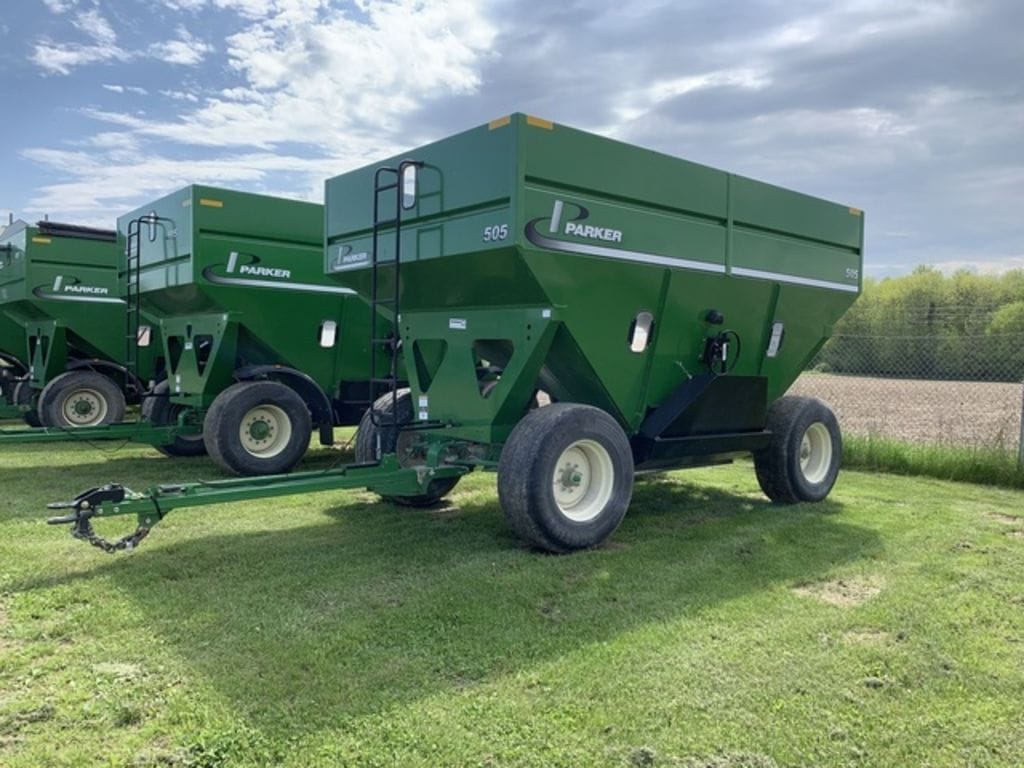 Parker 505 Equipment Image0