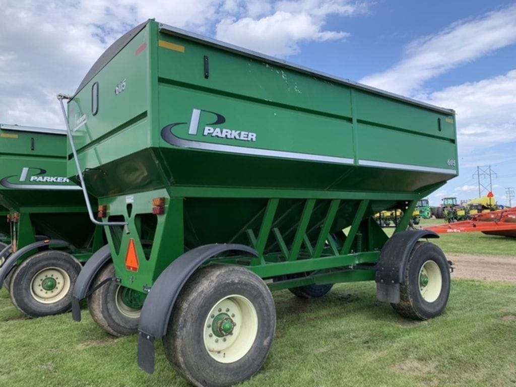 Main image Parker 605