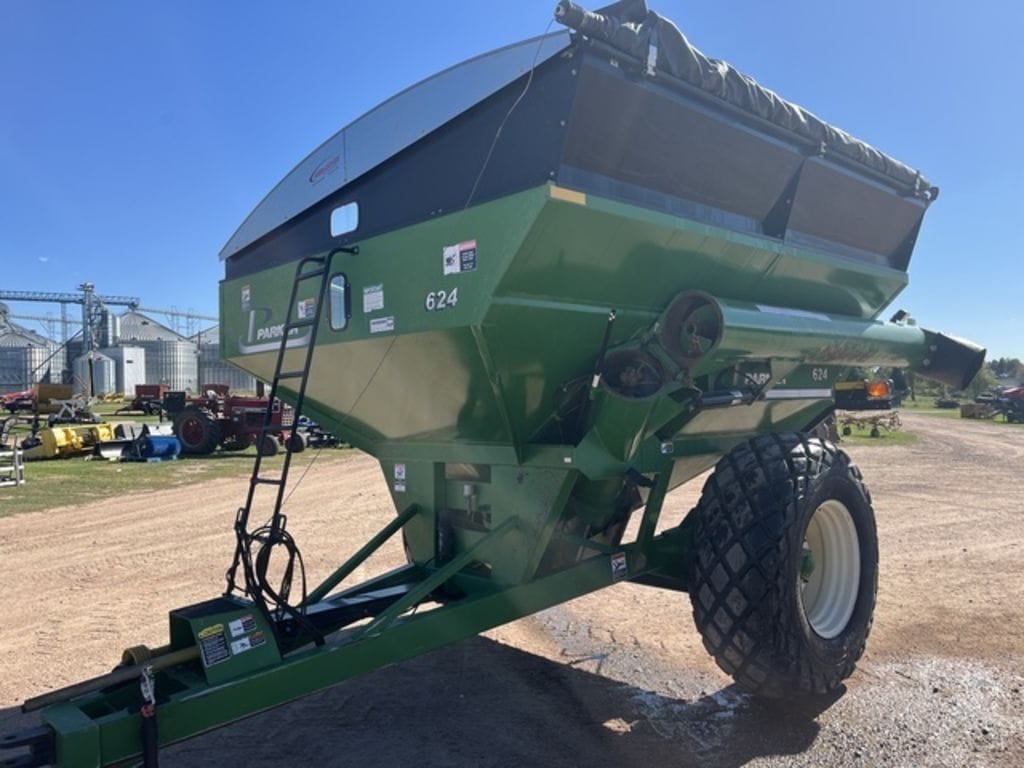 Main image Parker 624