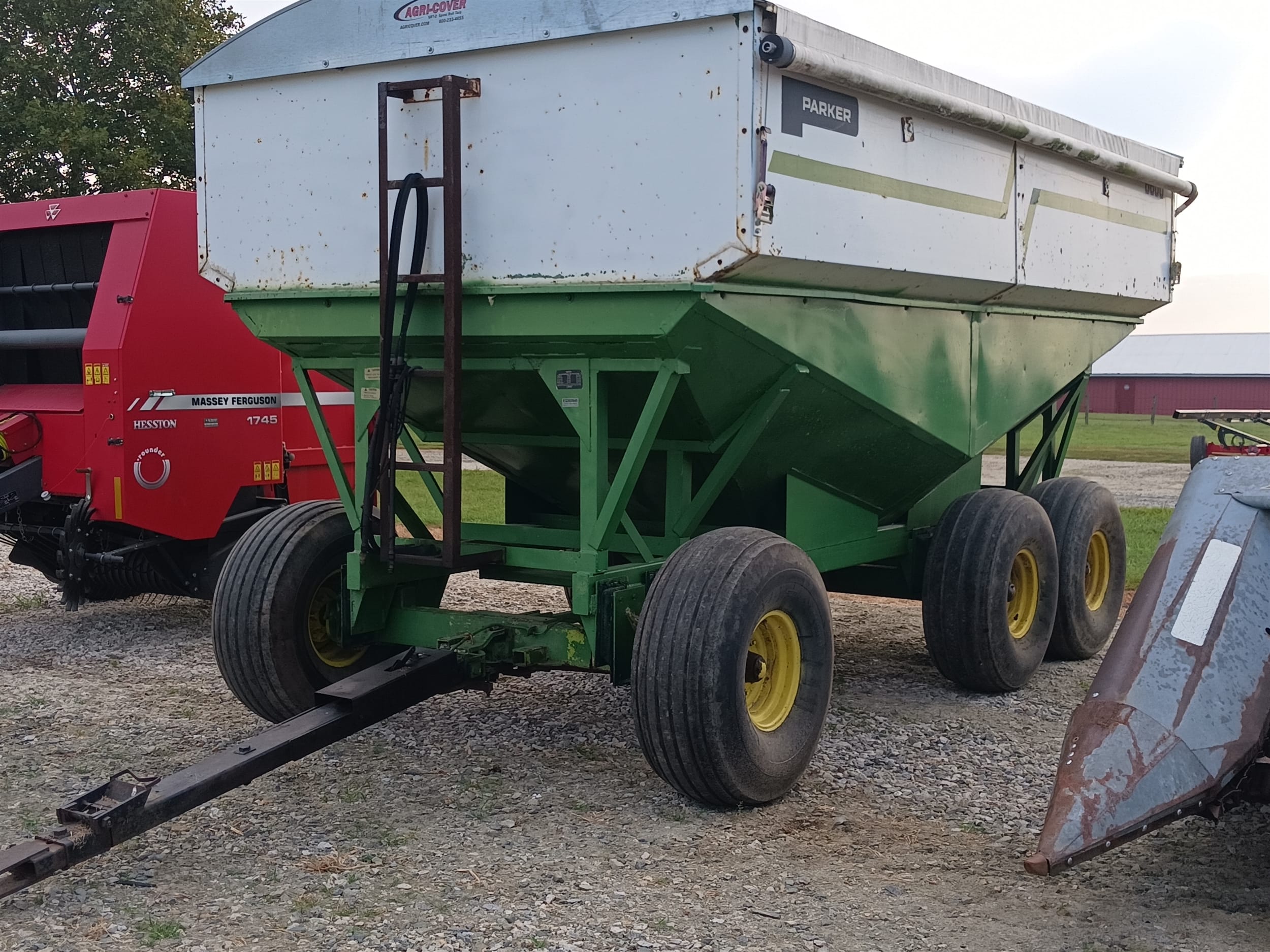 Parker 6600 Equipment Image0