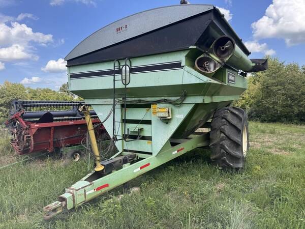 Parker 685 Equipment Image0