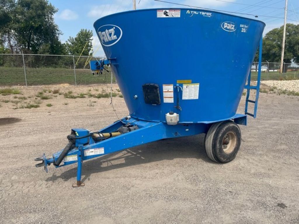 Main image Patz 800 Series 350