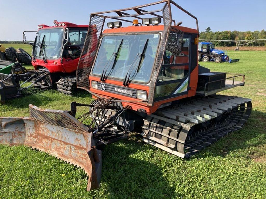 Image of Pisten Bully 130D Image 0