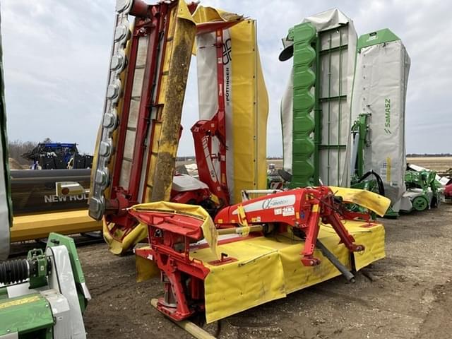 Image of Pottinger Novacat 351 equipment image 3