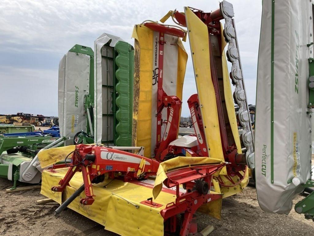 Image of Pottinger Novacat 351 Primary image