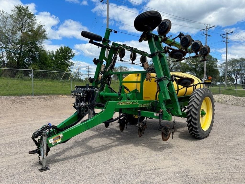 Main image Redball 1460