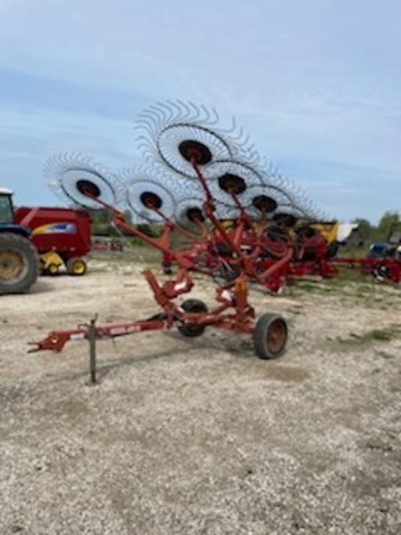 SOLD - 2000 Rhino ER-10 Stock No. 6248 Hay and Forage | Tractor Zoom