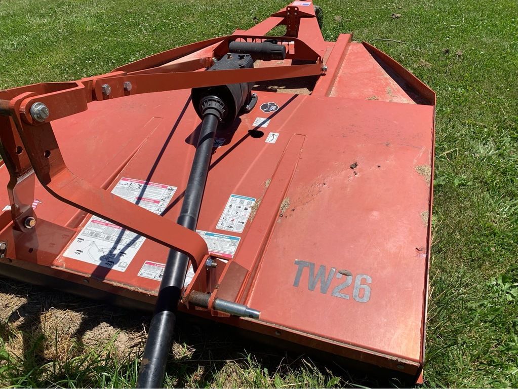 Rhino TW25 Equipment Image0