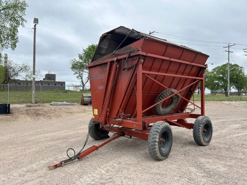 Richardton 700 Equipment Image0