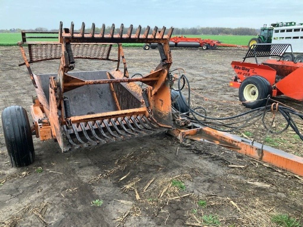 Rite Way 100  Equipment Image0