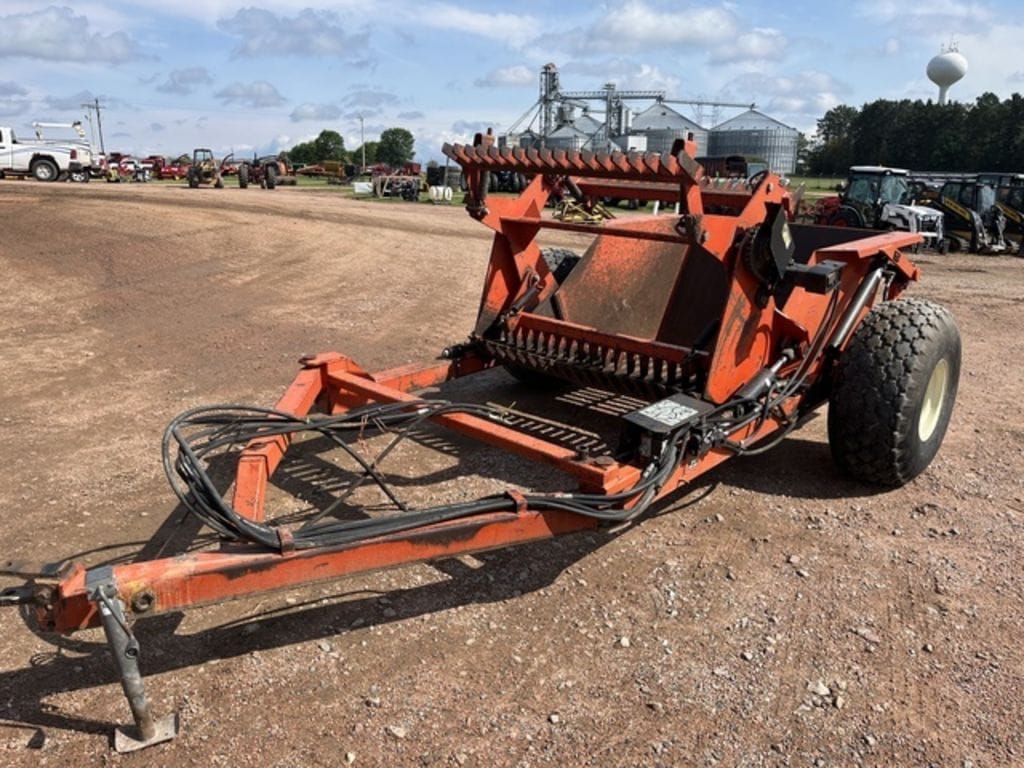 1999 Rite Way RR1000 Equipment Image0