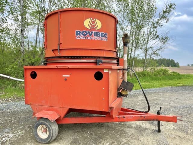 Image of Rovibec PF600 equipment image 2