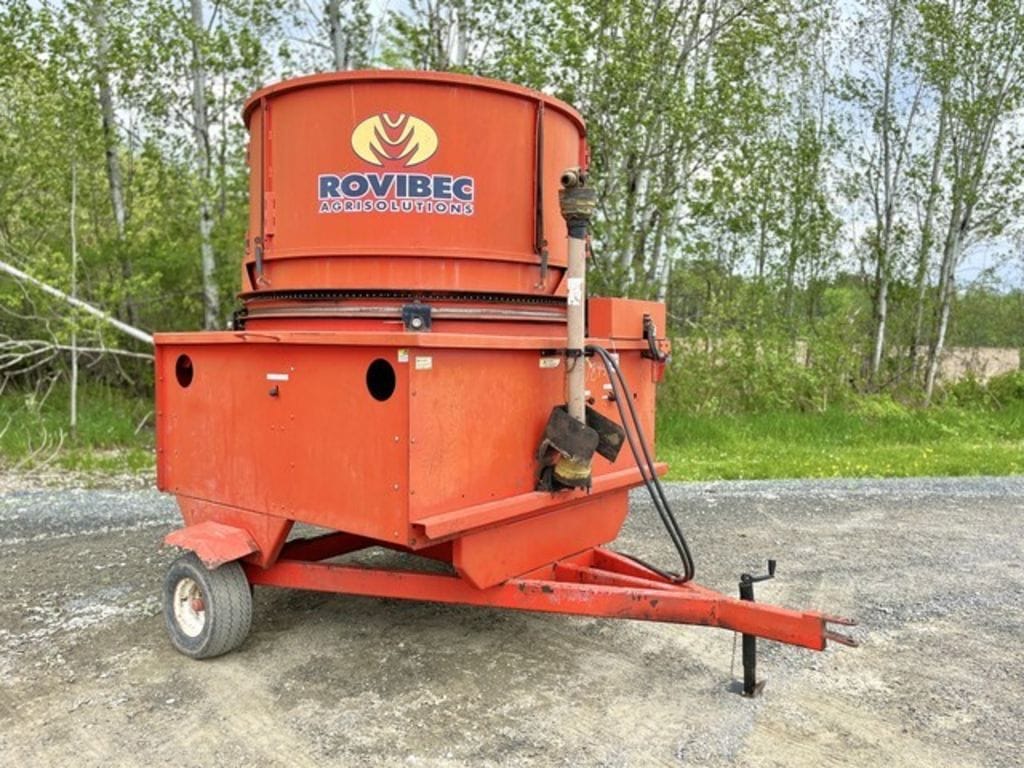 Rovibec PF600 Equipment Image0