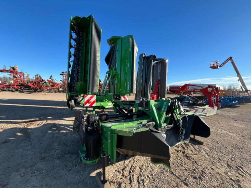 2025 SaMasz KDD941S/KDF352S Equipment Image0