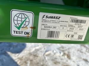 2023 SaMasz Samba 280 Image