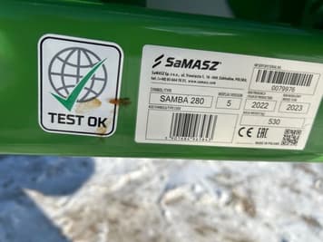 Main image SaMasz Samba 280