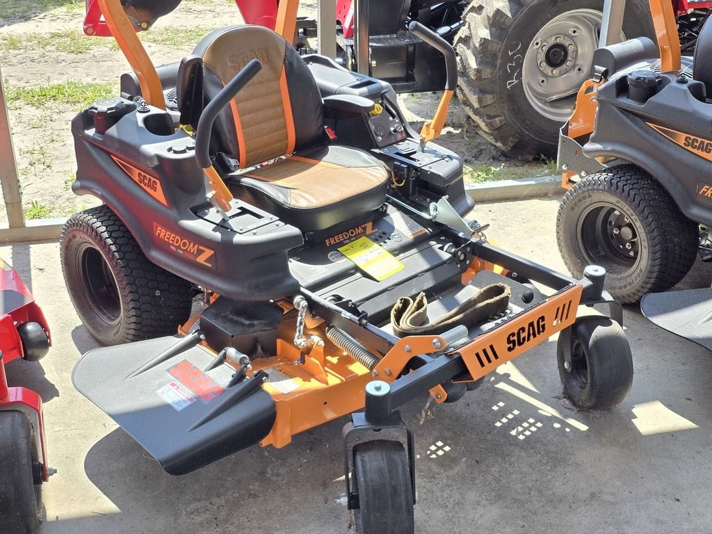 2023 Scag Freedom Z Equipment Image0