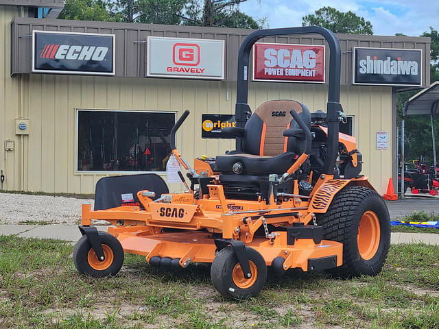 Image of Scag Turf Tiger II equipment image 2