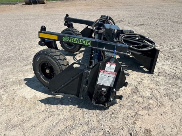 Image of Schulte SMR800 equipment image 2