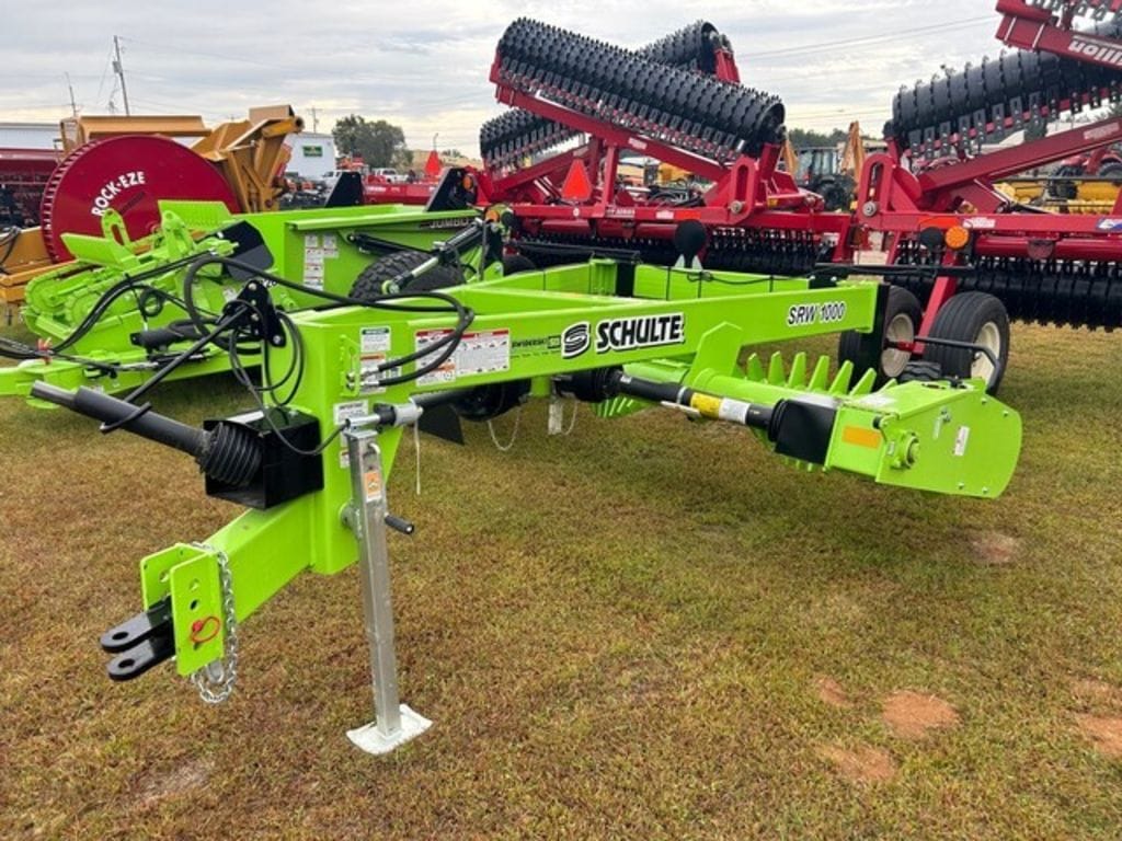 2025 Schulte SRW1000 Equipment Image0