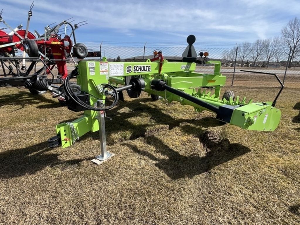 2024 Schulte SRW1400 Equipment Image0