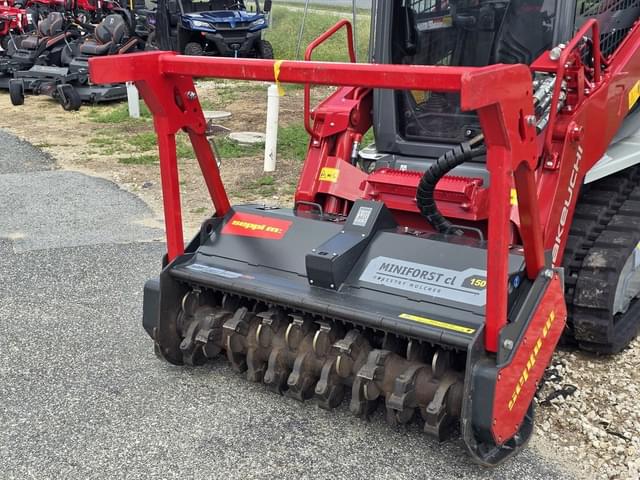 Image of Seppi M CL150 equipment image 1