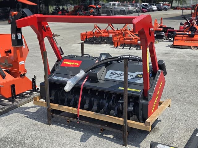 Image of Seppi M CL150 equipment image 1