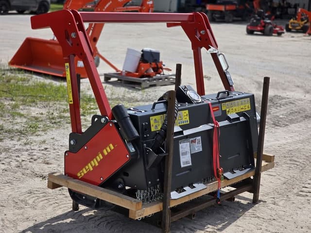 Image of Seppi M CL150 equipment image 2