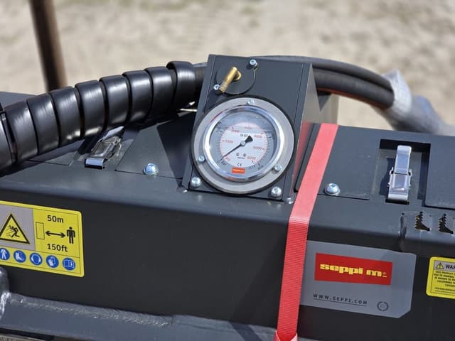 Image of Seppi M CL150 equipment image 4
