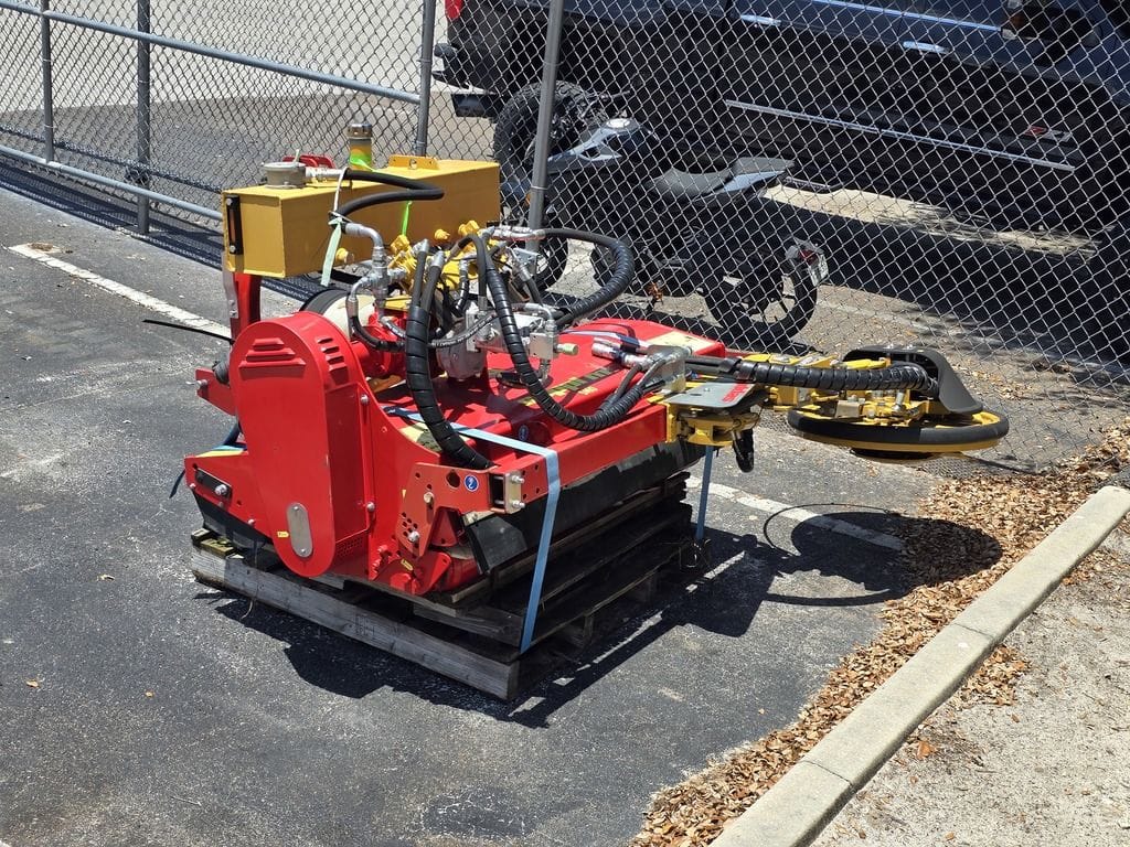 2022 Seppi M SMO 150 Equipment Image0