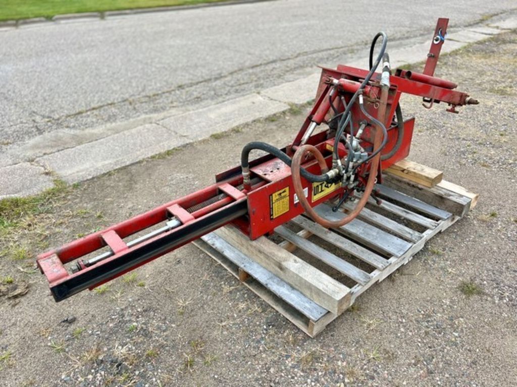 Shaver HD12 Equipment Image0