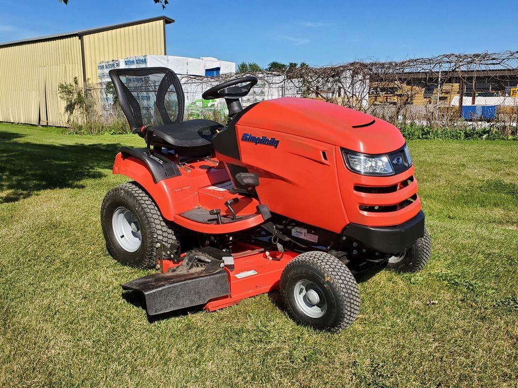 Simplicity Broadmoor Equipment Image0