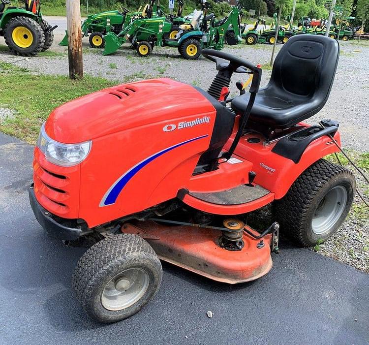 Simplicity Conquest Other Equipment Turf for Sale | Tractor Zoom