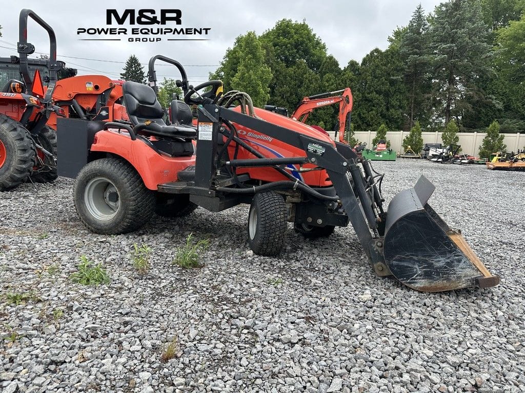 Main image Simplicity Legacy