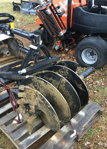 Image of Undetermined Skid Steer Auger Image 1