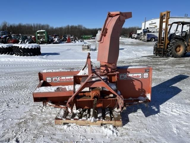 Image of McKee 750 equipment image 1